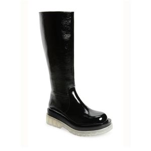 New Jeffrey Campbell Tanked Knee High Boot